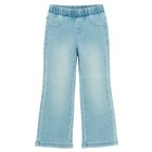 Jegginsy z szeroką nogawką flare Cool Club