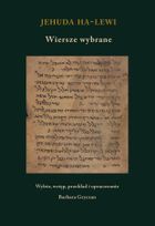 Jehuda ha-Lewi. Wiersze wybrane