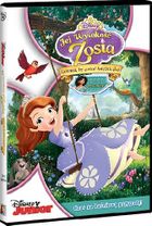 Jej Wysokość Zosia. Gotowa by zostać księżniczką. DVD