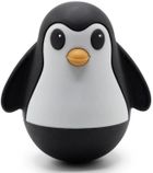 Jellystone Designs, pingwin, wańka wstańka, czarny