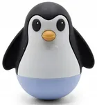 Jellystone Designs, pingwin, wańka wstańka, niebieski