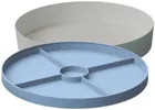 Jellystone Designs, Play Tray, tacka sensoryczna 2w1, niebieska