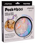 Jellystone, dysk sensoryczny z figurkami, jednorożce