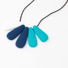 Jellystone, Hawaii 5-0, Pipeline, gryzak-naszyjnik silikonowy