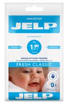 Jelp, Fresh Classic, proszek do prania białych ubrań, 80 g