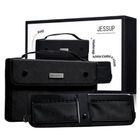 JESSUP, Convertible Makeup Artist Bag, składana torba na pędzle, CB023