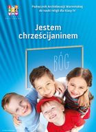 Jestem Chrześcijaninem 4. Podręcznik + 2CD
