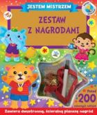 Jestem mistrzem! Zestaw z nagrodami