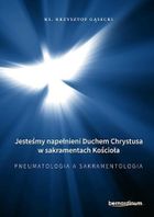 Jesteśmy napełnieni Duchem Chrystusa w sakramentach kościoła
