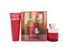 Jesus Del Pozo, Halloween Man Rock On, zestaw, woda toaletowa, spray, 75 ml, balsam po goleniu, 100 ml