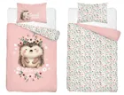 Jeż, 2-częściowy komplet pościeli dziecięcej, 90-120 cm