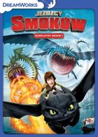 Jeźdźcy Smoków. Sezon 1. DVD