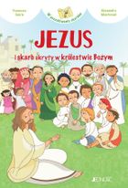Jezus i skarb ukryty w Królestwie Bożym w poszukiwaniu skarbów