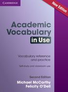 Język angielski. Academic Vocabulary in Use