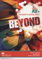 Język angielski. Beyond A2+ Student's Book Pack