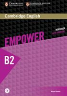 Język angielski. Cambridge English Empower Upper Intermediate Workbook with answers