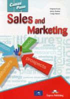 Język angielski. Career Paths. Sales and Marketing. Podręcznik