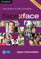 Język angielski. Face2Face Upper Intermediate. Class Audio 2CD