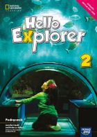Język angielski. Hello Explorer. Podręcznik dla klasy 2 szkoły podstawowej. Edycja 2021-2023