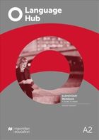 Język angielski. Language Hub. Elementary A2. Workbook without Key