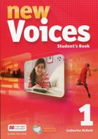 Język angielski. New Voices 1. Podręcznik wieloletni. Gimnazjum