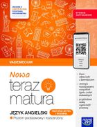 Język angielski. Nowa Teraz Matura. Vademecum 2025/26 ZPiR