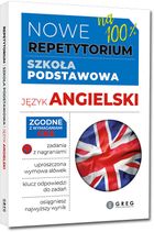 Język angielski. Nowe Repetytorium. Szkoła podstawowa