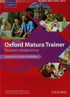 Język angielski. Oxford Matura Trainer. Repetytorium. Poziom rozszerzony
