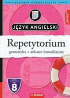 Język angielski. Repetytorium. Egzamin ósmoklasisty
