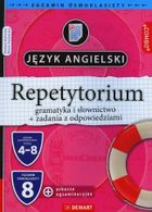 Język angielski. Repetytorium. Egzamin ósmoklasisty