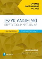 Język angielski. Repetytorium maturalne. Poziom rozszerzony z materiałem podstawowym