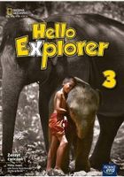 Język angielski SP 3 Hello Explorer. Ćwiczenia