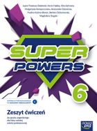 Język angielski. SP 6 Super Powers Neon. Ćwiczenia 2025
