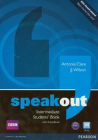 Język angielski. Speakout Intermediate. Students' Book + CD