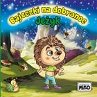 Jeżyk. Bajeczki na dobranoc