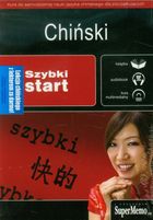Język Chiński. Szybki start. Podręcznik do samodzielnej nauki języka chińskiego dla początkujących + CD