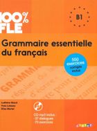 Język francuski. Grammaire essentielle du français B1. Podręcznik + CD