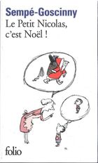 Język francuski, Le Petit Nicolas, c'est Noël! Folio