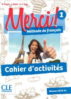 Język francuski. Merci 1. Ćwiczenia