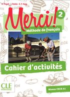 Język francuski. Merci 2. Ćwiczenia