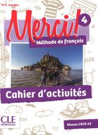 Język francuski. Merci 4. Ćwiczenia