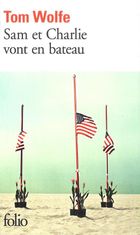 Język francuski. Sam et Charlie vont en bateau