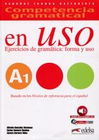 Język hiszpański. Uso A1. Ejercicios de gramatica: forma y uso. Libro + CD audio