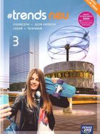 Język niemiecki 3 #trends. Podręcznik 2025