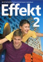 Język niemiecki. Effekt. Podręcznik. Część 2 + CD. Liceum