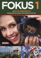 Język niemiecki, Fokus 1. Podręcznik. Liceum/technikum. WSiP