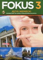 Język niemiecki, Fokus 3. Podręcznik. Liceum/technikum. WSiP