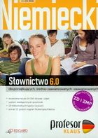 Język niemiecki. Profesor Klaus. Słownictwo 6.0 dla początkujących, średnio-zaawansowanych i zaawansowanych