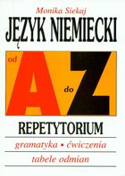 Język niemiecki. Repetytorium A-Z