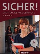Język niemiecki, Sicher B2 1-12 Kursbuch. Hueber